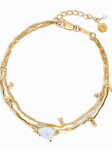 Pulseira Luna Pedra da Lua