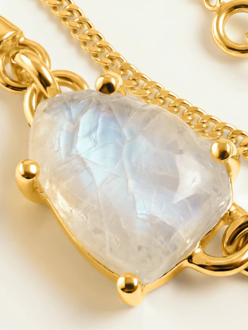 Pulseira Luna Pedra da Lua